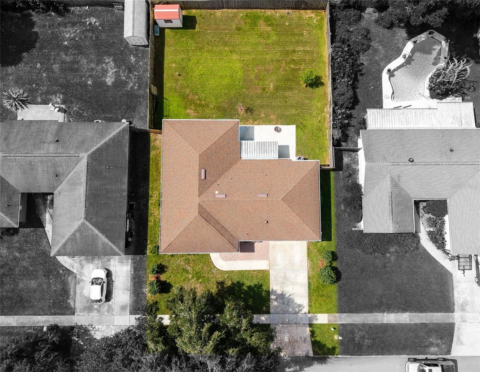 Single Family Residence at 3020 GREENMOUNT RD, ORLANDO, photo 35 of 42