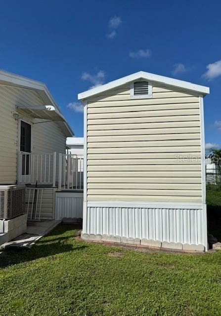 Manufactured Home at 11082 SUNBURST LN, FORT MYERS, photo 29 of 29