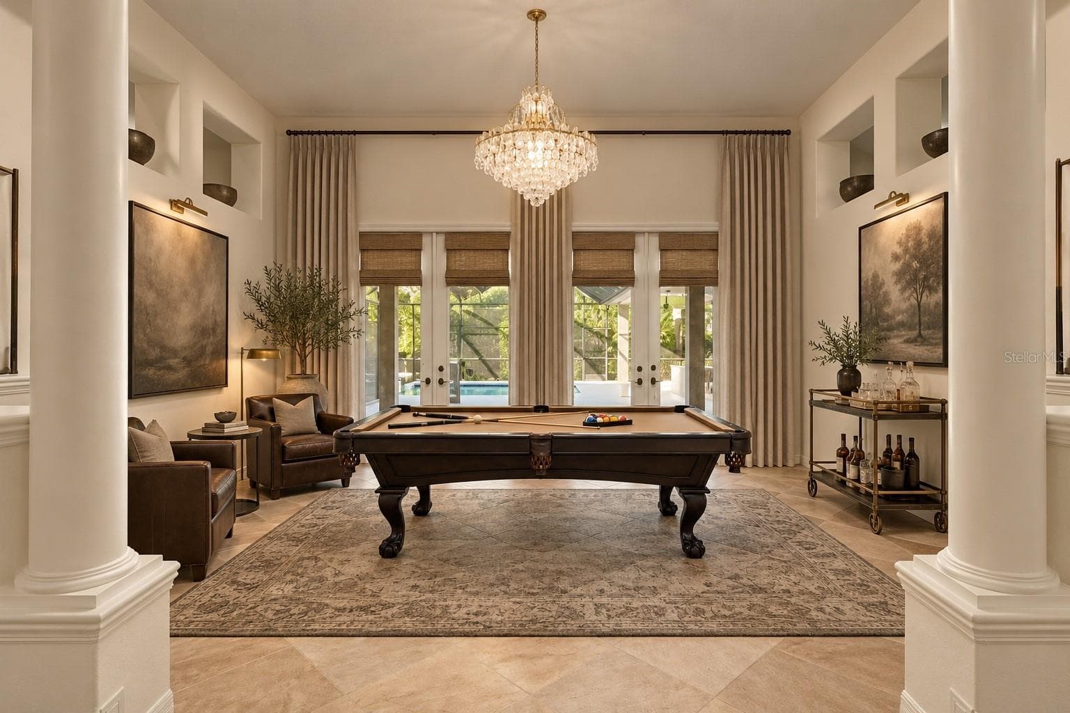 Virturally Staged - 19108 CENTRE ROSE BLVD, LUTZ