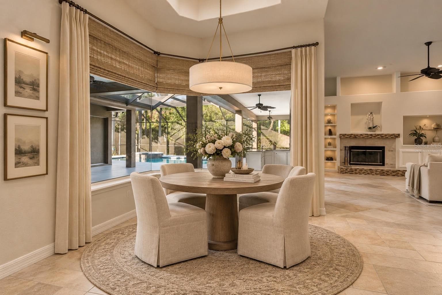Virtually Staged - 19108 CENTRE ROSE BLVD, LUTZ