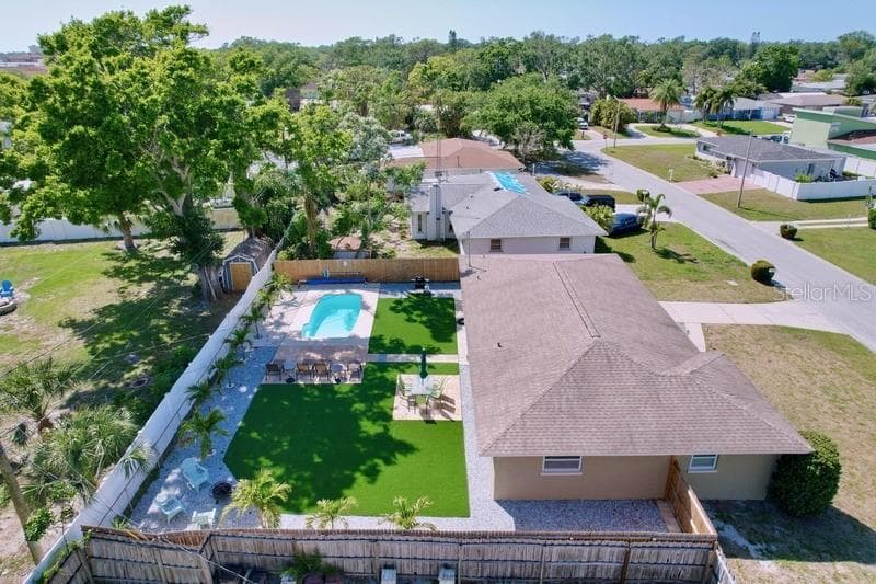 Single Family Residence at 9948 51ST AVE N, ST PETERSBURG, photo 3 of 22