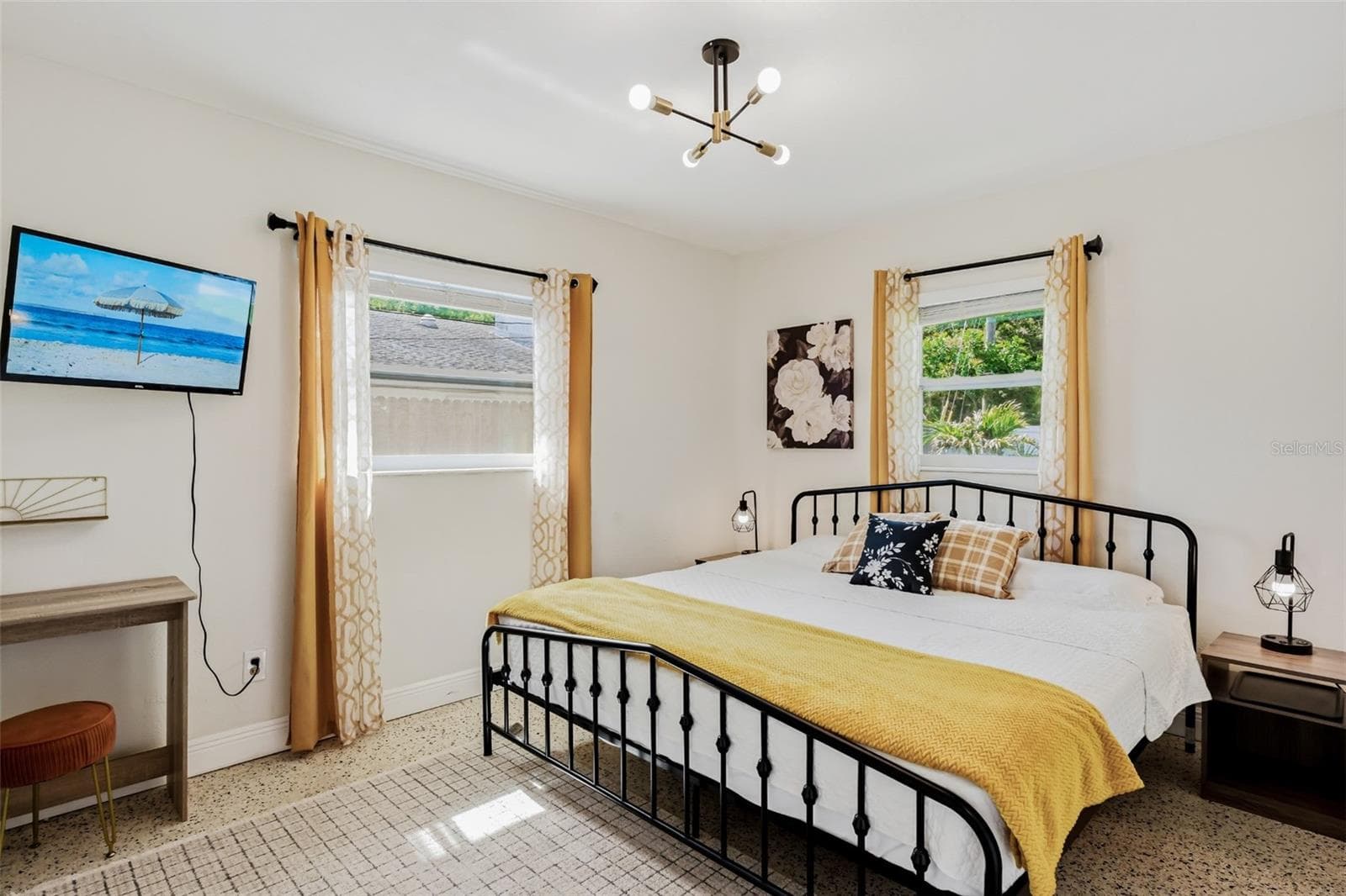 PRIMARY BEDROOM - 9948 51ST AVE N, ST PETERSBURG