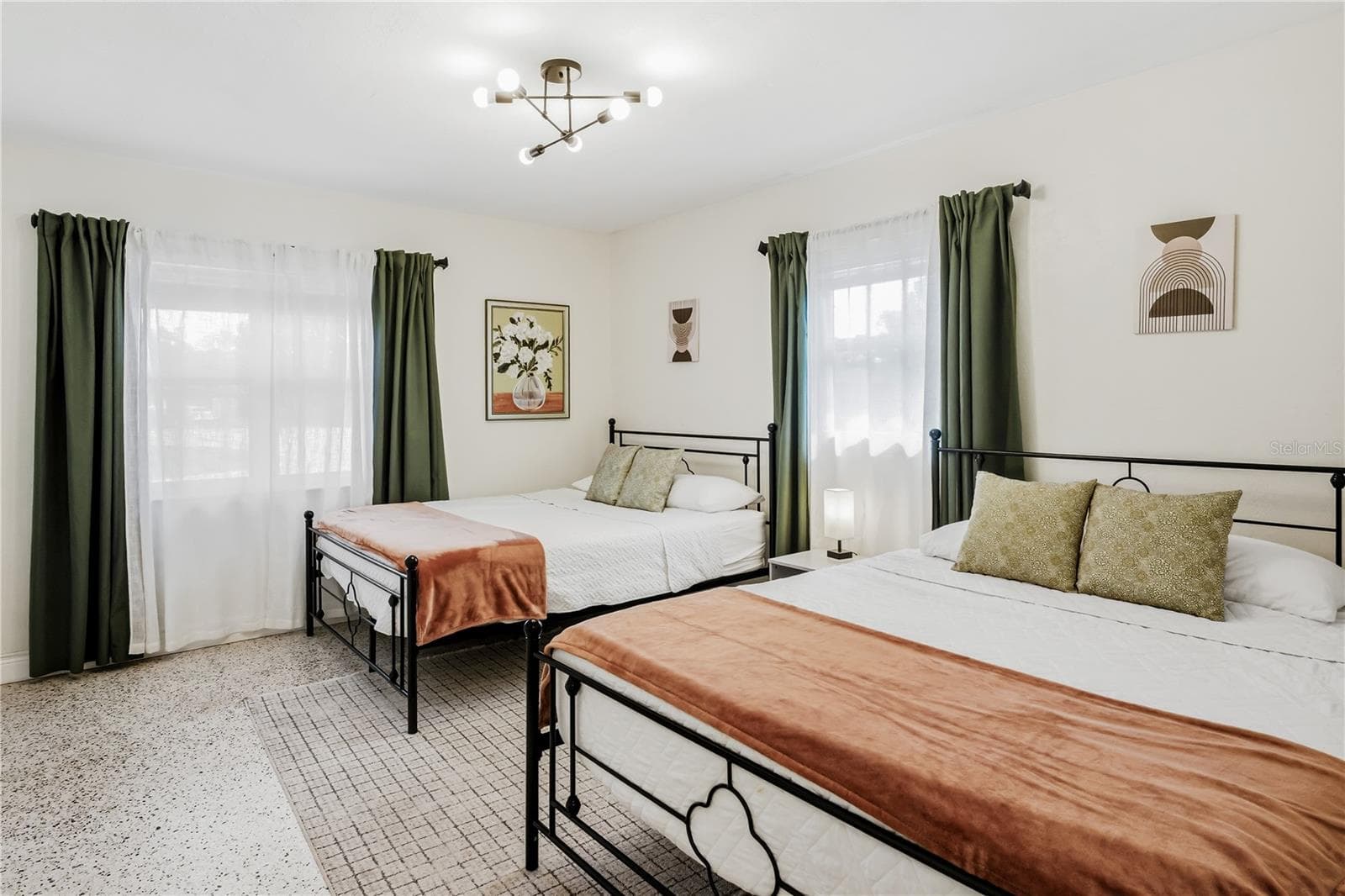 GUEST BEDROOM - 9948 51ST AVE N, ST PETERSBURG