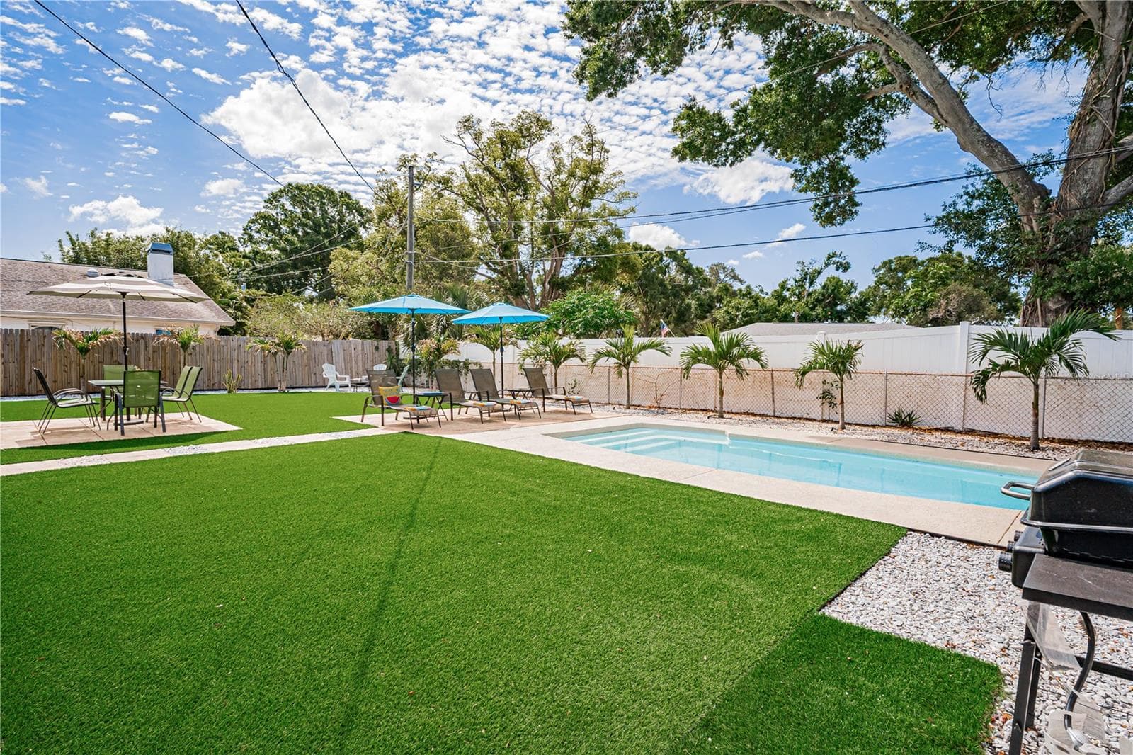 Single Family Residence at 9948 51ST AVE N, ST PETERSBURG, photo 18 of 22
