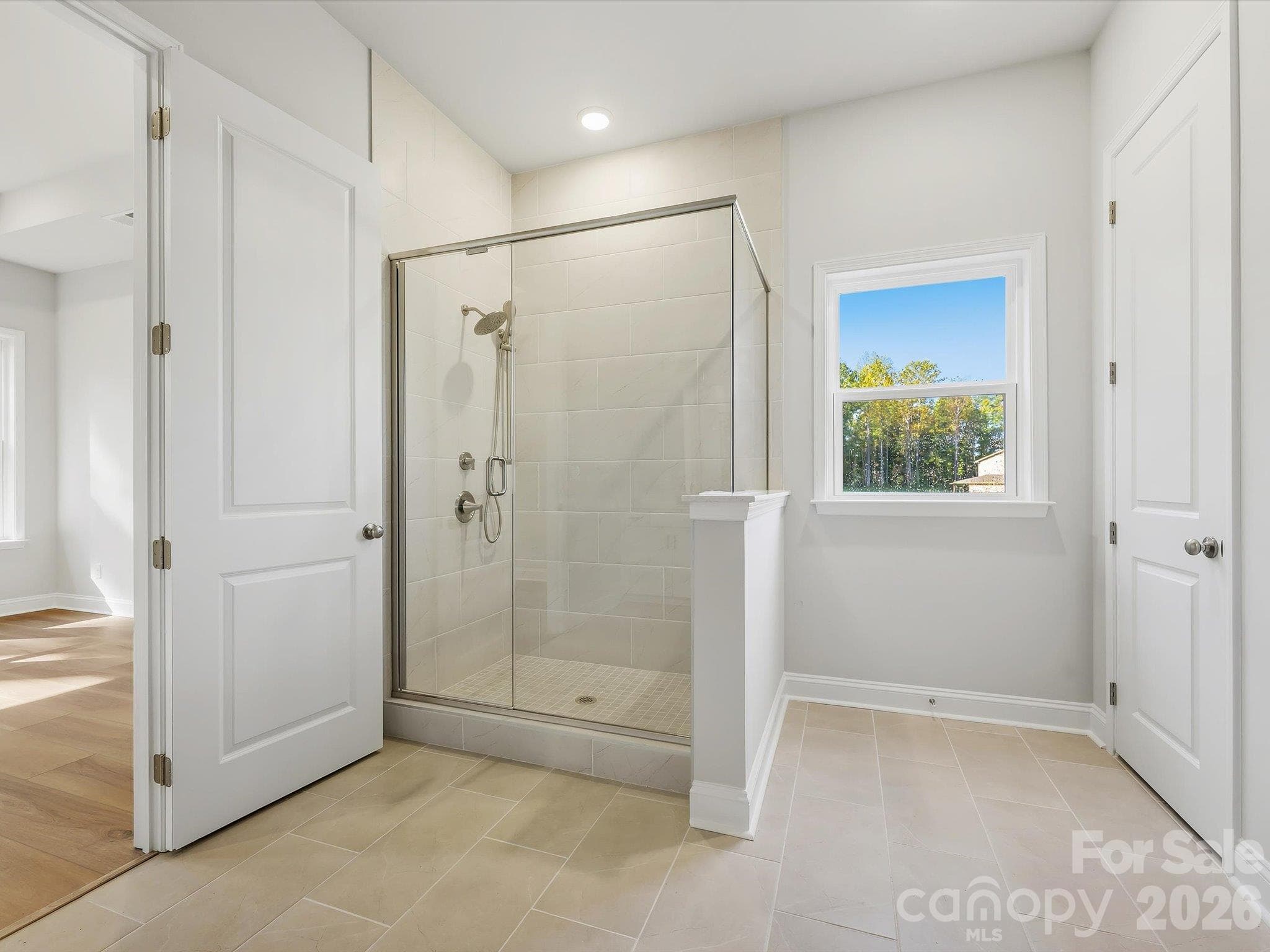 Owner's Shower - 344 Portree Street, Rock Hill