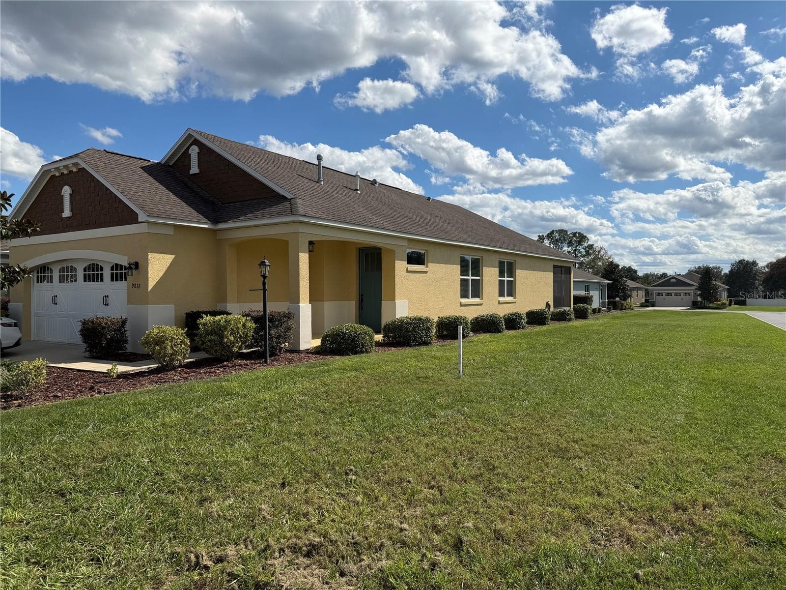 RIGHT SIDE - 9818 SW 99TH LOOP, OCALA