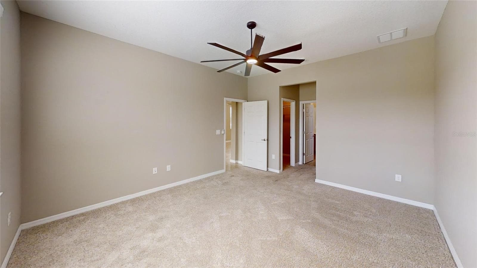 PRIMARY BEDROOM - 9818 SW 99TH LOOP, OCALA