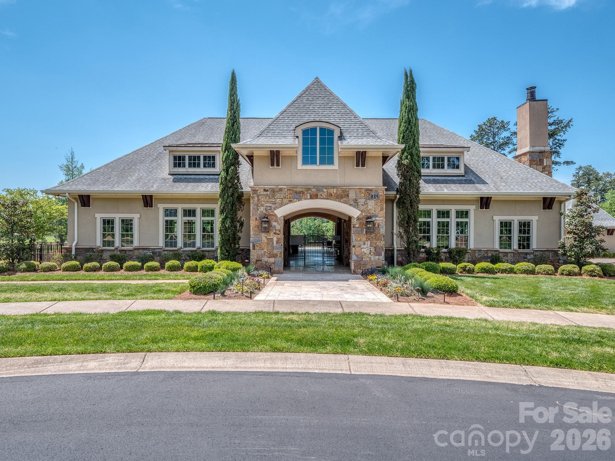 Single Family Residence at 101 Enclave Boulevard, Weddington, photo 42 of 45