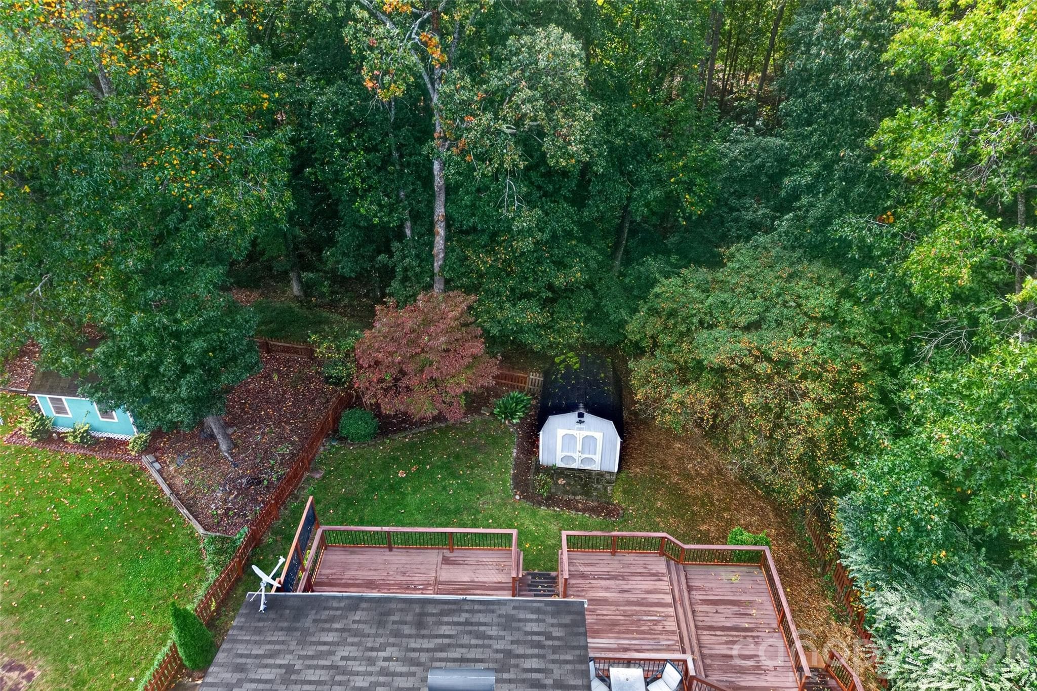 Single Family Residence at 13510 Damson Drive, Huntersville, photo 43 of 45