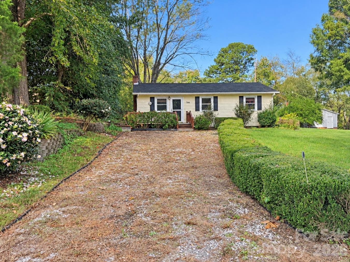 586 Shiloh Road