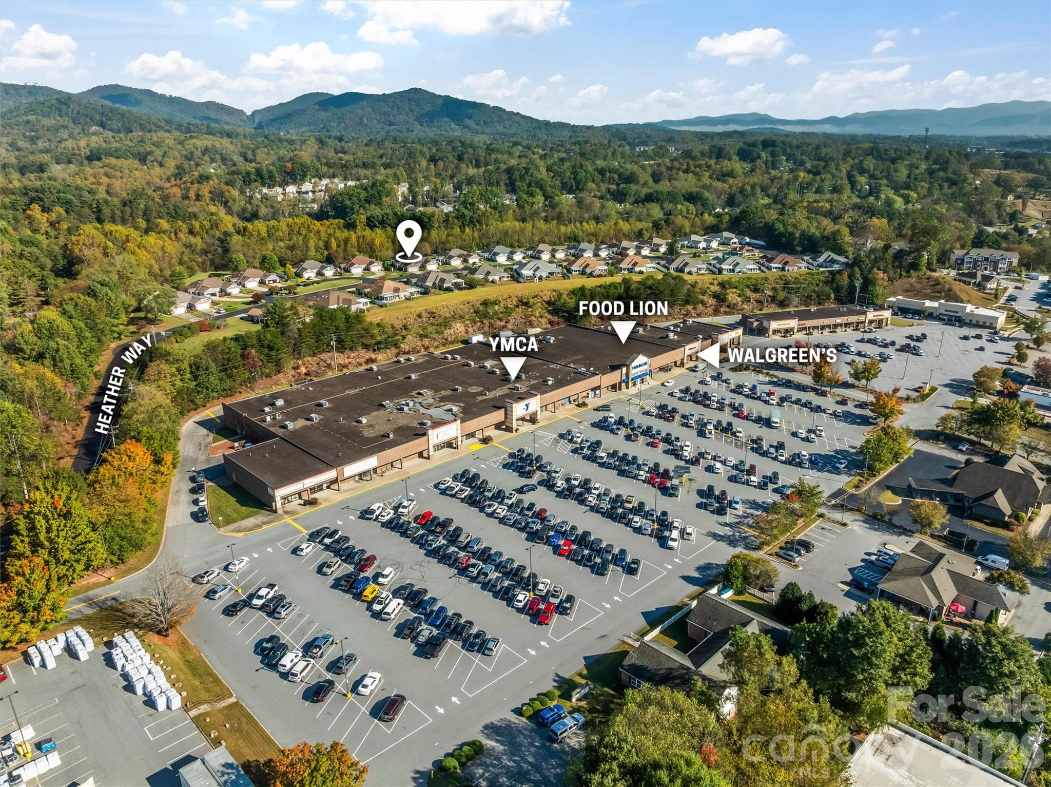 Shopping Located Nearby - 11 Heather Way, Candler