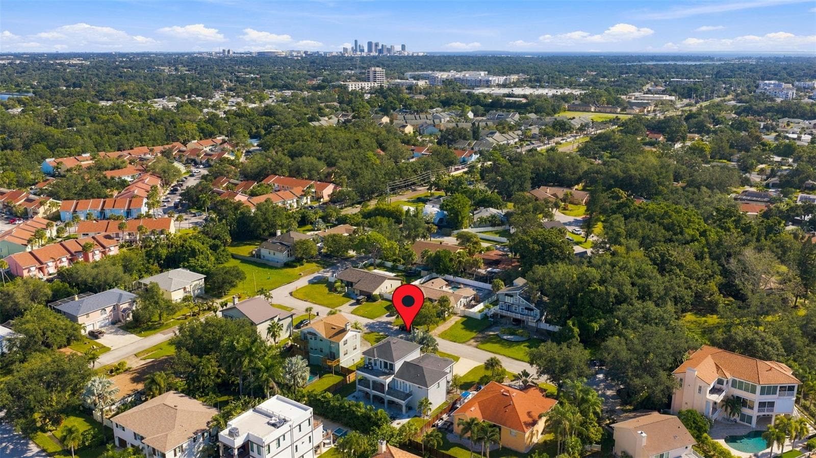 Single Family Residence at 4001 42ND ST S, ST PETERSBURG, photo 60 of 68