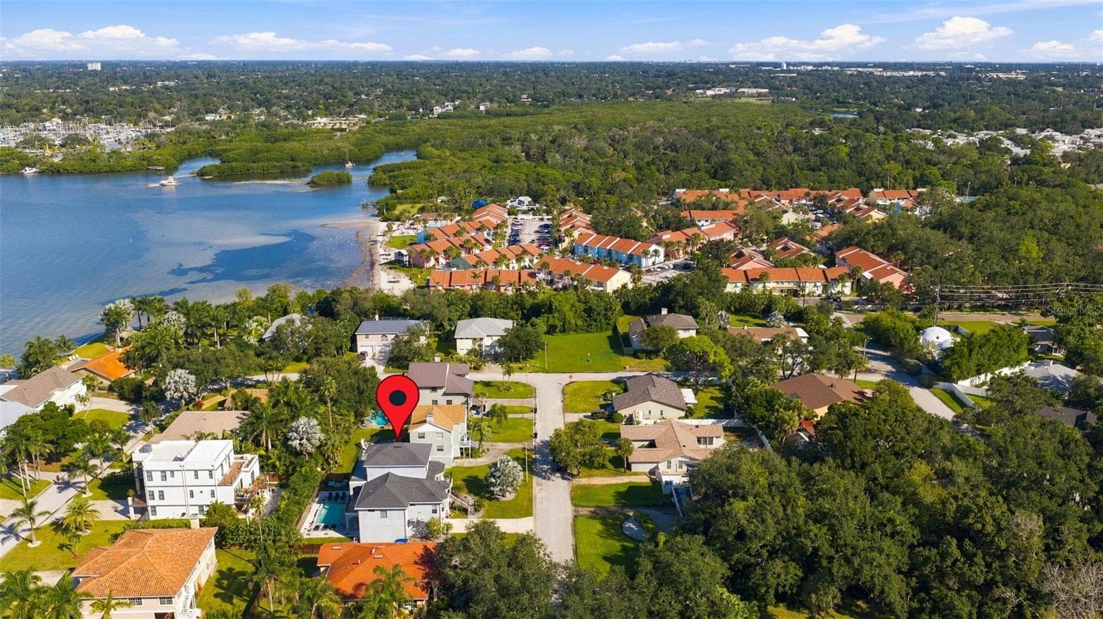 Single Family Residence at 4001 42ND ST S, ST PETERSBURG, photo 61 of 68
