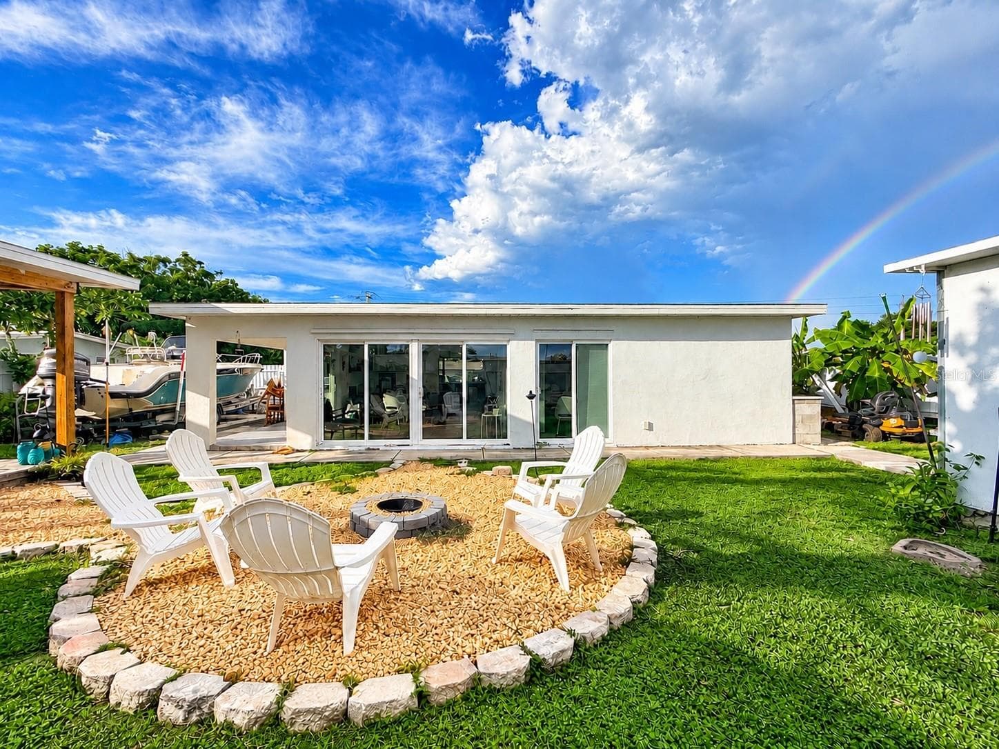 Single Family Residence at 21077 MIDWAY BLVD, PORT CHARLOTTE, photo 2 of 30