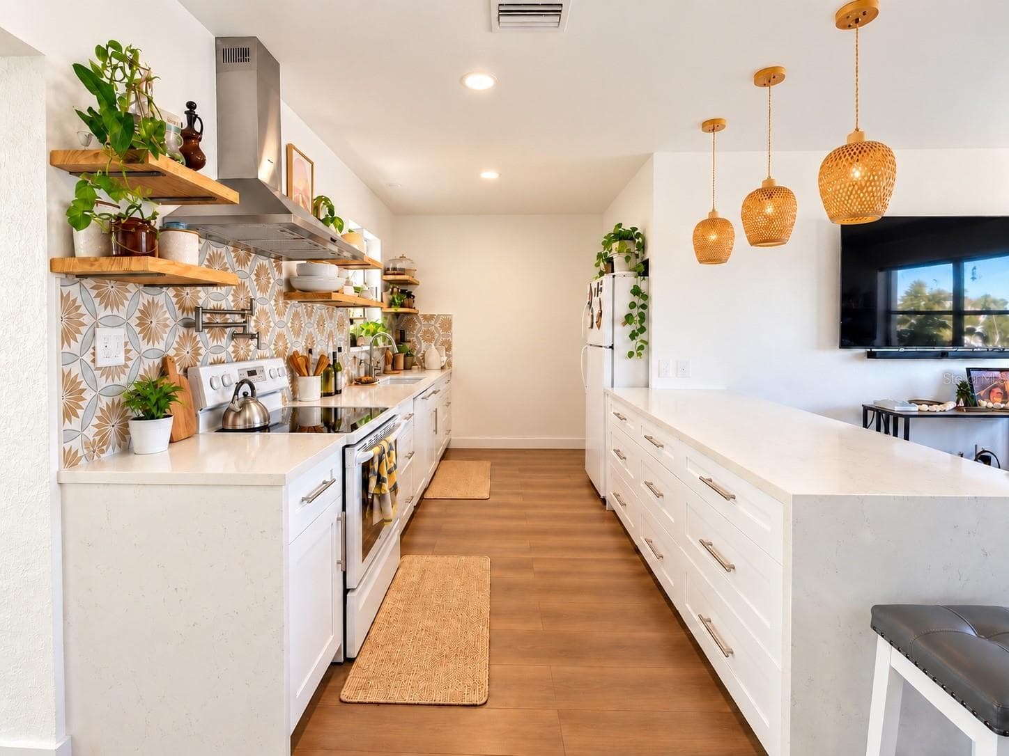 Kitchen - 21077 MIDWAY BLVD, PORT CHARLOTTE
