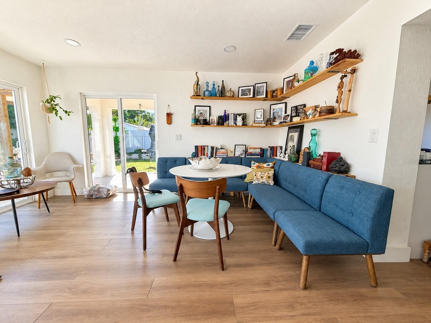 Dining Room - 21077 MIDWAY BLVD, PORT CHARLOTTE