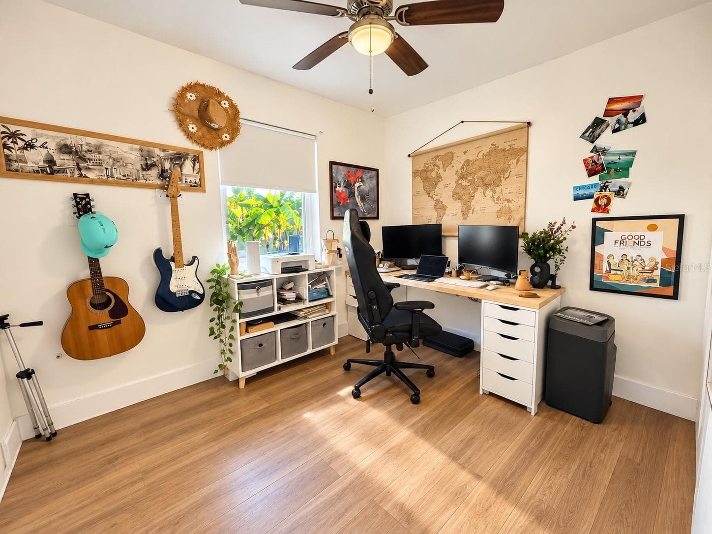 Bedroom 3/Office - 21077 MIDWAY BLVD, PORT CHARLOTTE