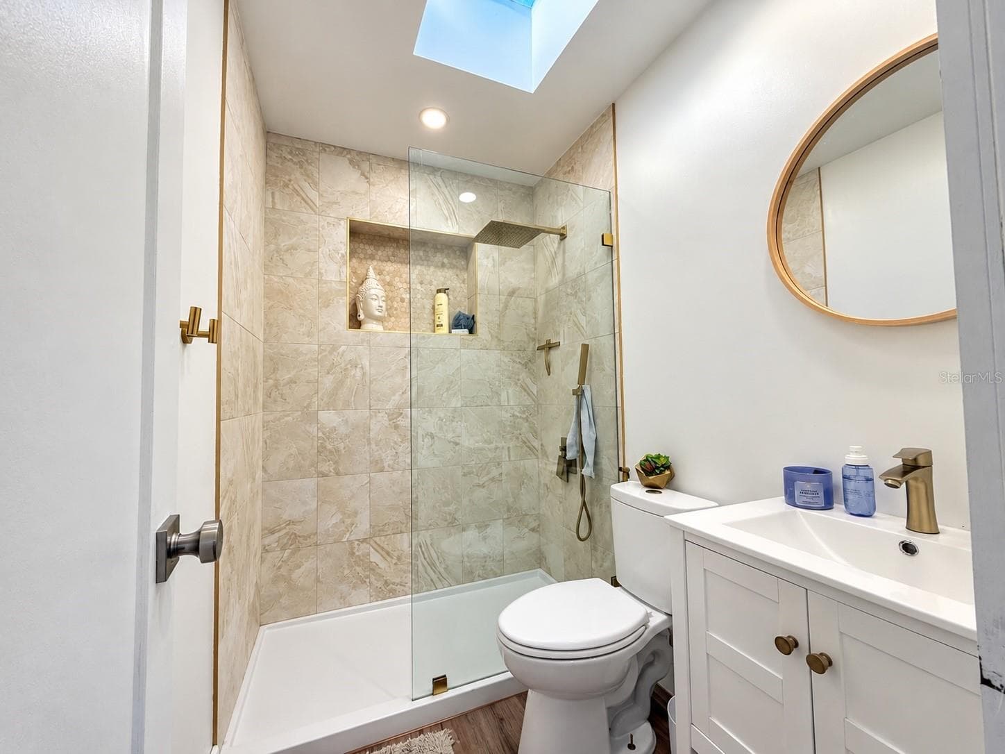 Main Bathroom - 21077 MIDWAY BLVD, PORT CHARLOTTE