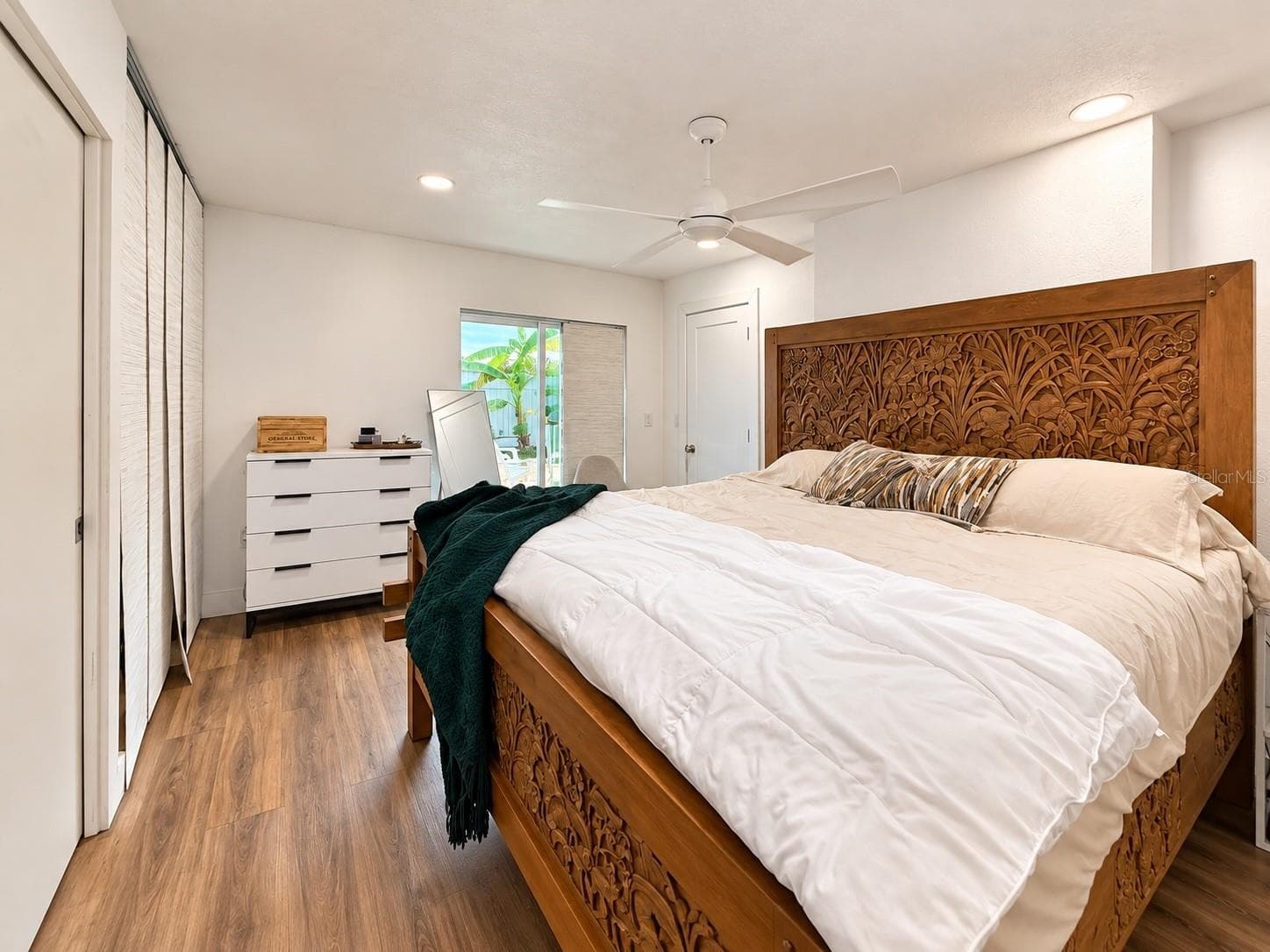 Master Bedroom - 21077 MIDWAY BLVD, PORT CHARLOTTE