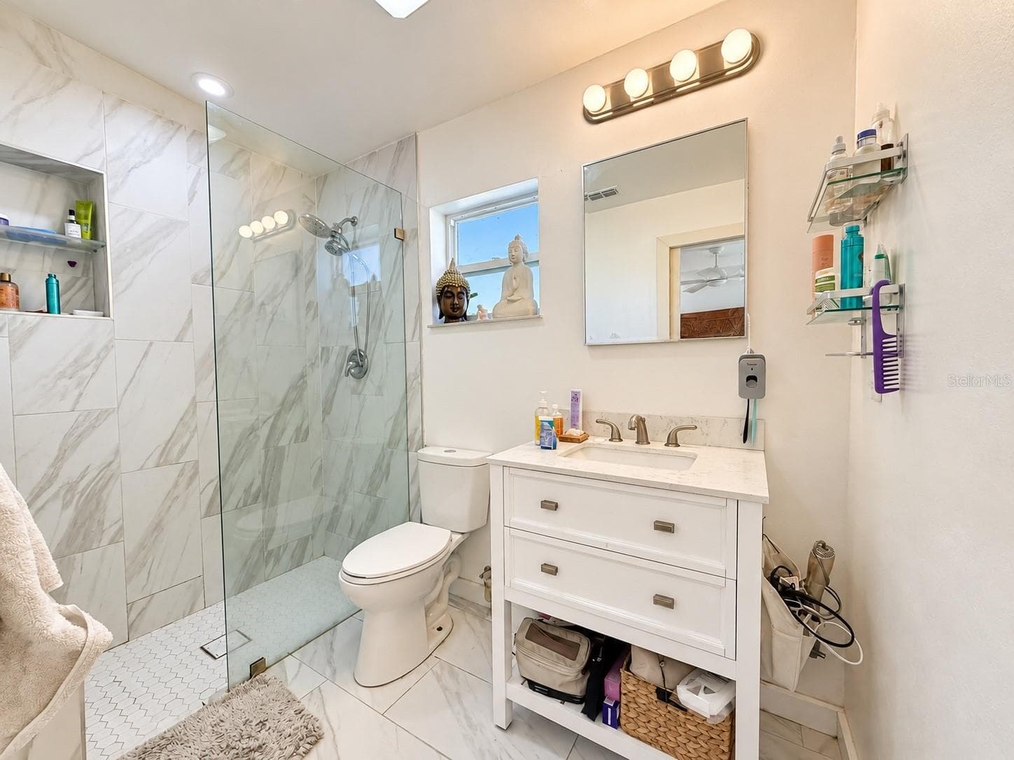 Master Bathroom - 21077 MIDWAY BLVD, PORT CHARLOTTE