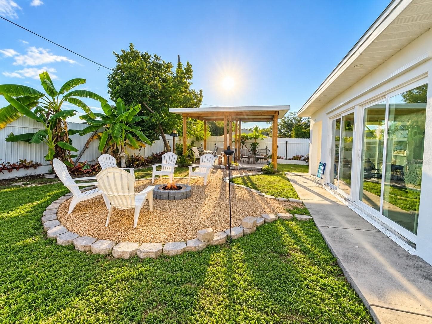 Single Family Residence at 21077 MIDWAY BLVD, PORT CHARLOTTE, photo 29 of 30