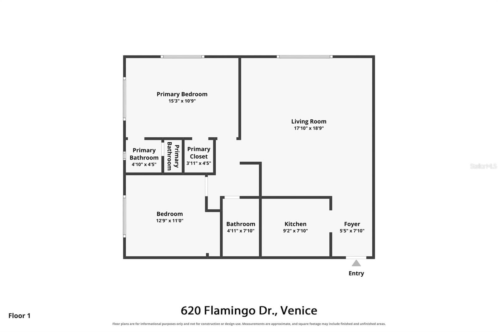 Condominium at 620 FLAMINGO DR #105, VENICE, photo 39 of 39