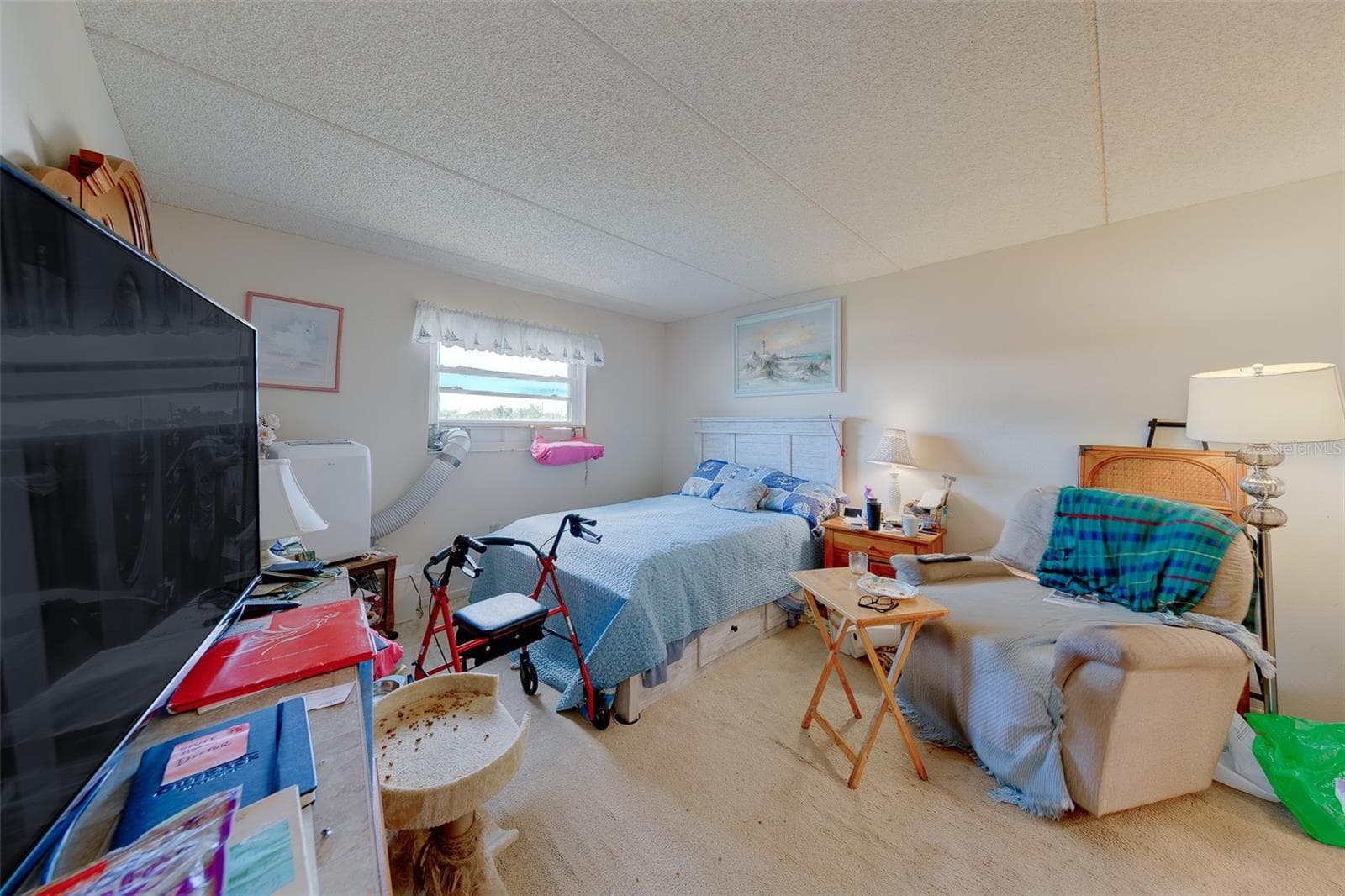 Primary Bedroom - 12300 PARK BLVD #113, SEMINOLE