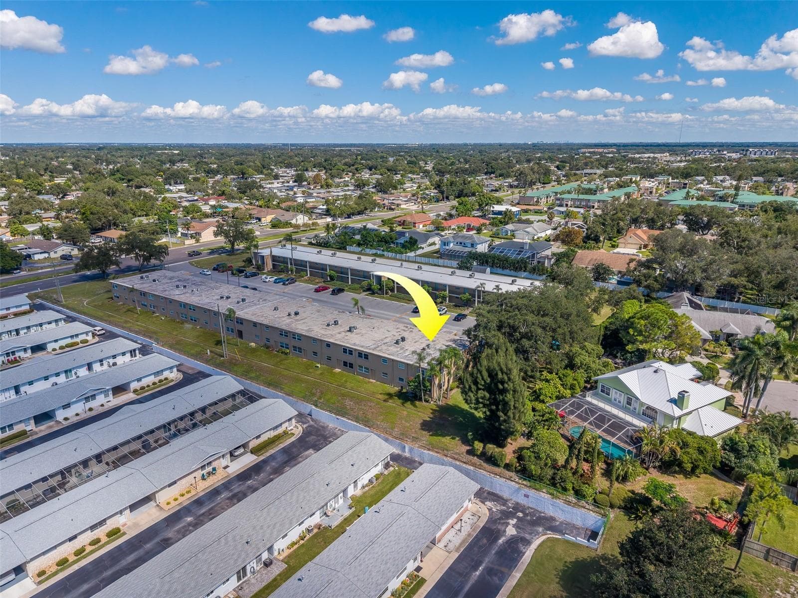Condominium at 12300 PARK BLVD #113, SEMINOLE, photo 42 of 44