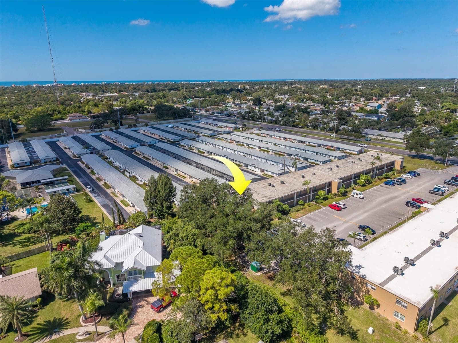 Condominium at 12300 PARK BLVD #113, SEMINOLE, photo 43 of 44