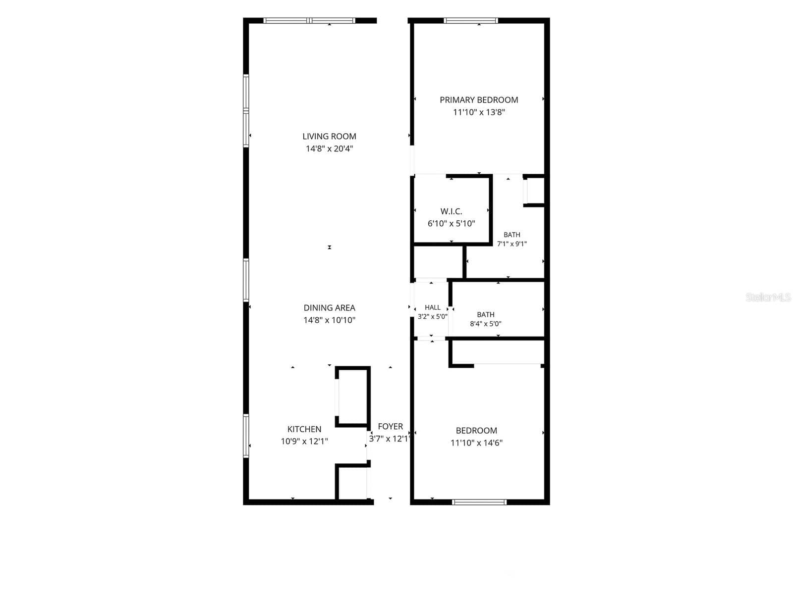 Condominium at 12300 PARK BLVD #113, SEMINOLE, photo 44 of 44