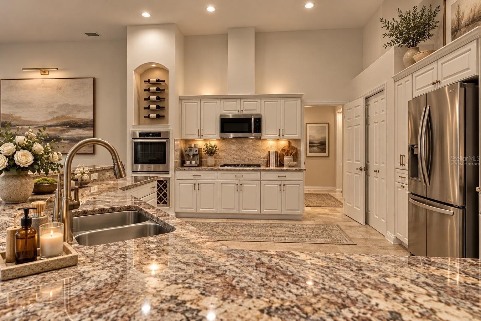 Virtually Staged - 19108 CENTRE ROSE BLVD, LUTZ