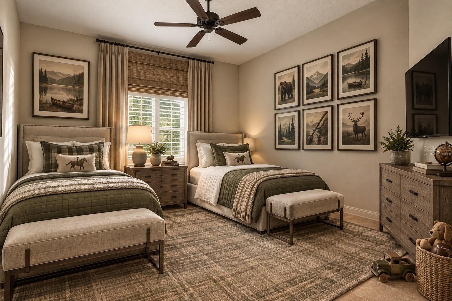 Virtually Staged - 19108 CENTRE ROSE BLVD, LUTZ