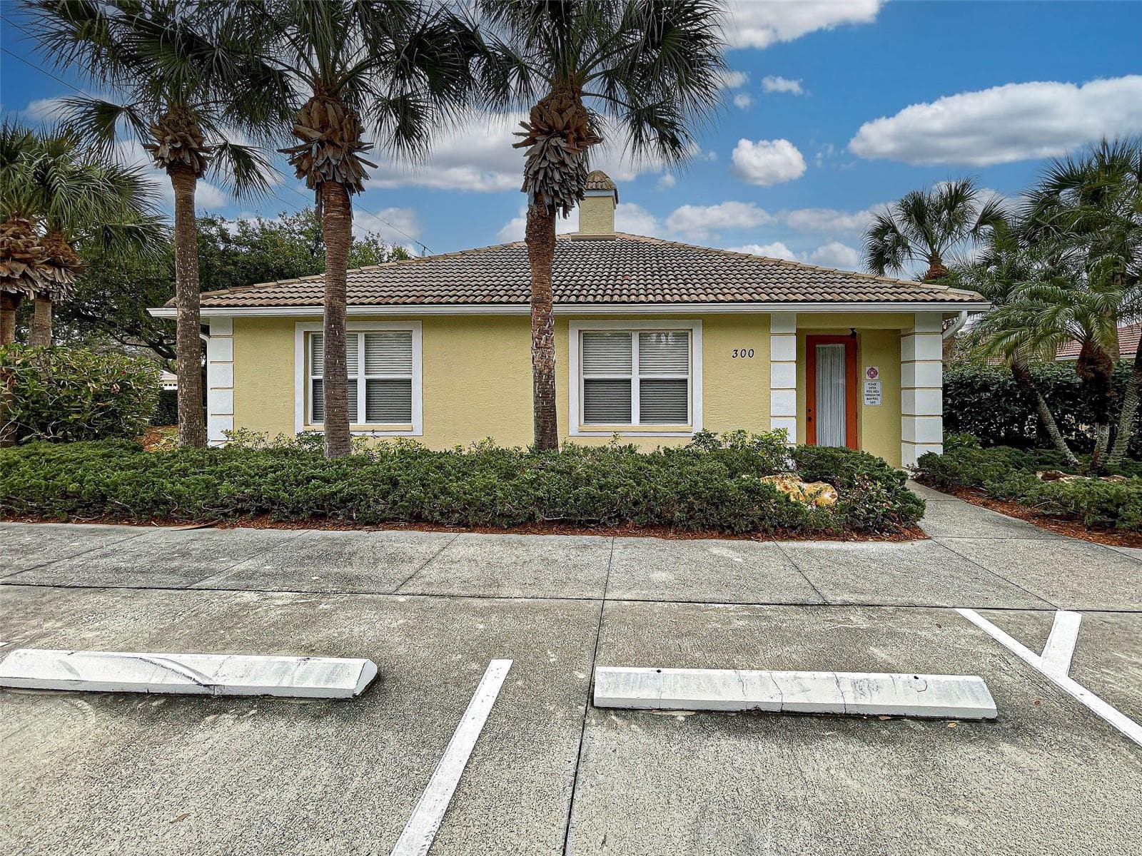 The Community Activity Center. - 251 VISTA DEL LAGO WAY, VENICE