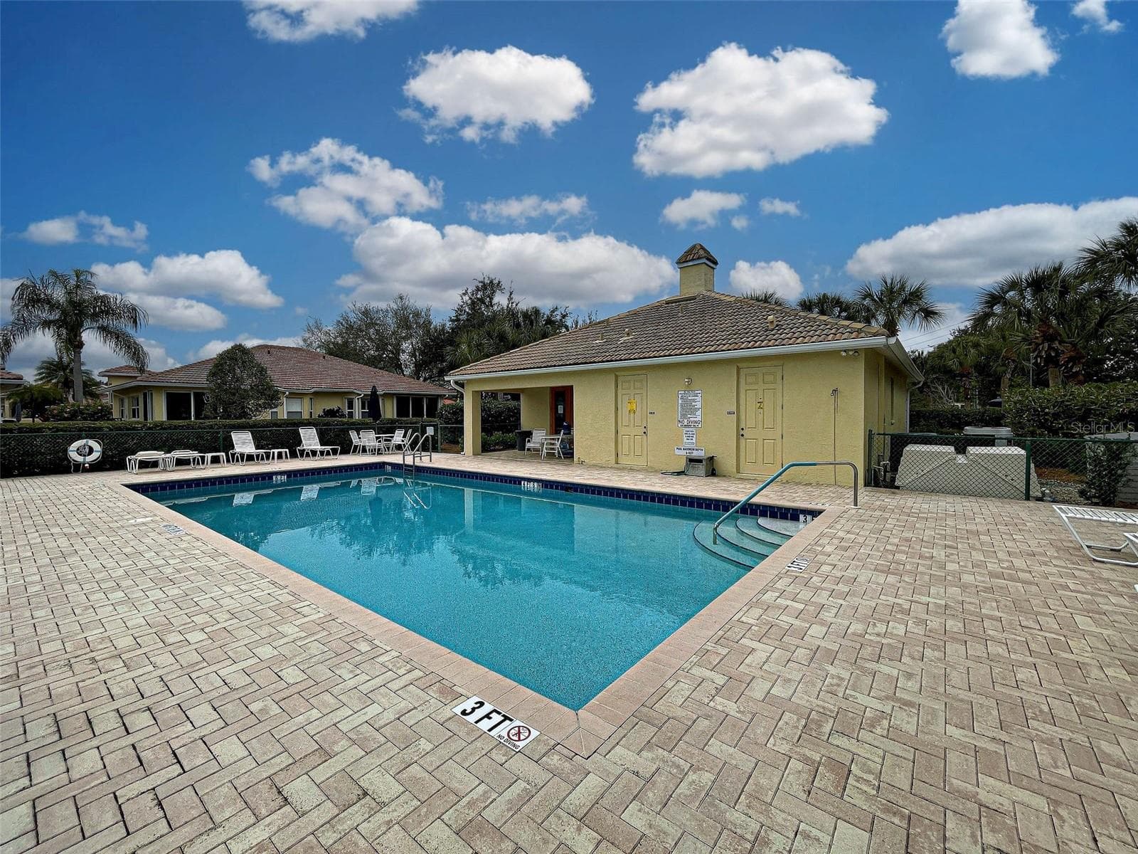 Villa at 251 VISTA DEL LAGO WAY, VENICE, photo 40 of 48