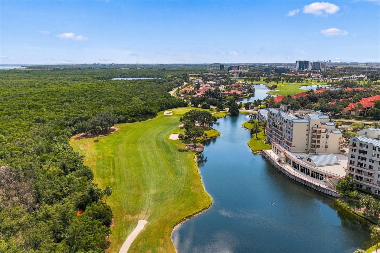 Condominium at 2333 FEATHER SOUND DR #A401, CLEARWATER, photo 47 of 70