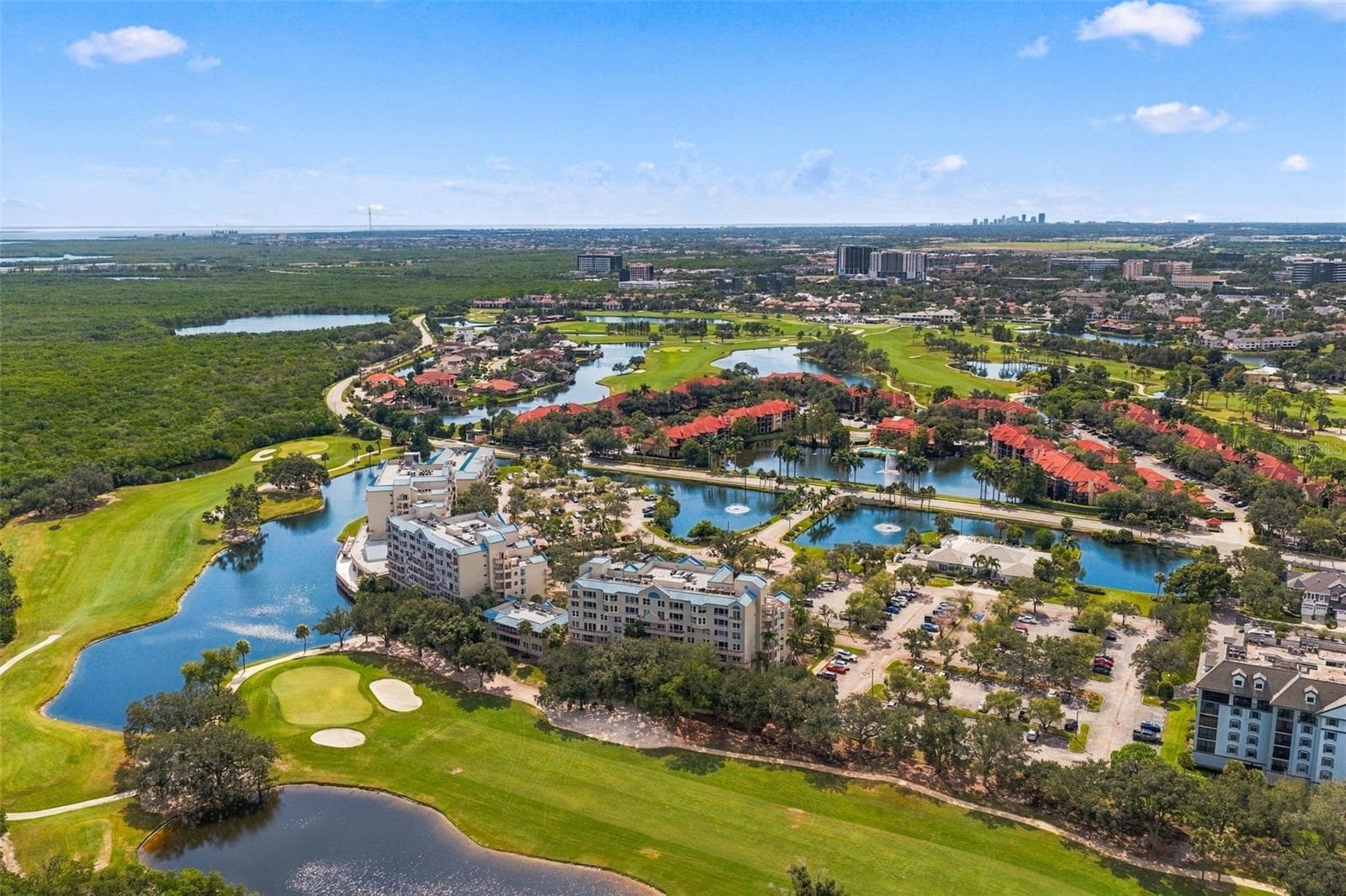 Condominium at 2333 FEATHER SOUND DR #A401, CLEARWATER, photo 70 of 70