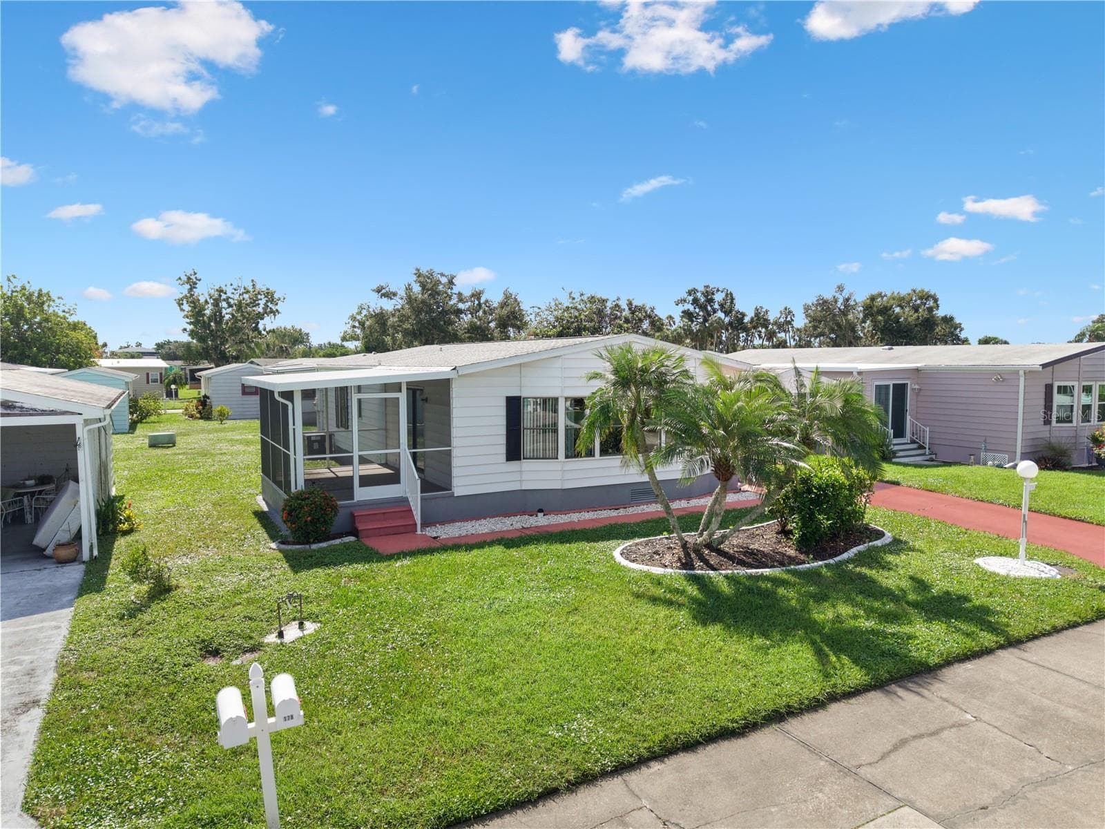 Manufactured Home at 178 OSPREY CIR, ELLENTON, photo 25 of 46