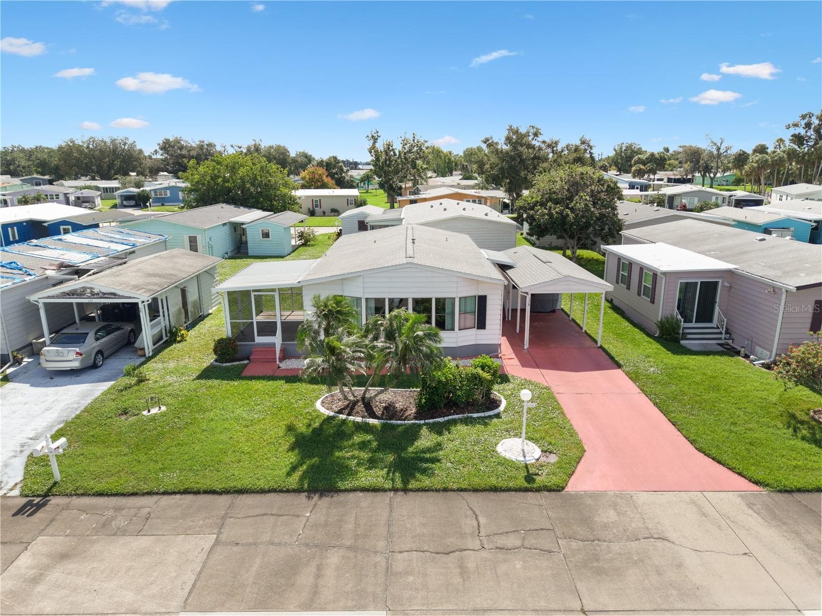 Manufactured Home at 178 OSPREY CIR, ELLENTON, photo 28 of 46