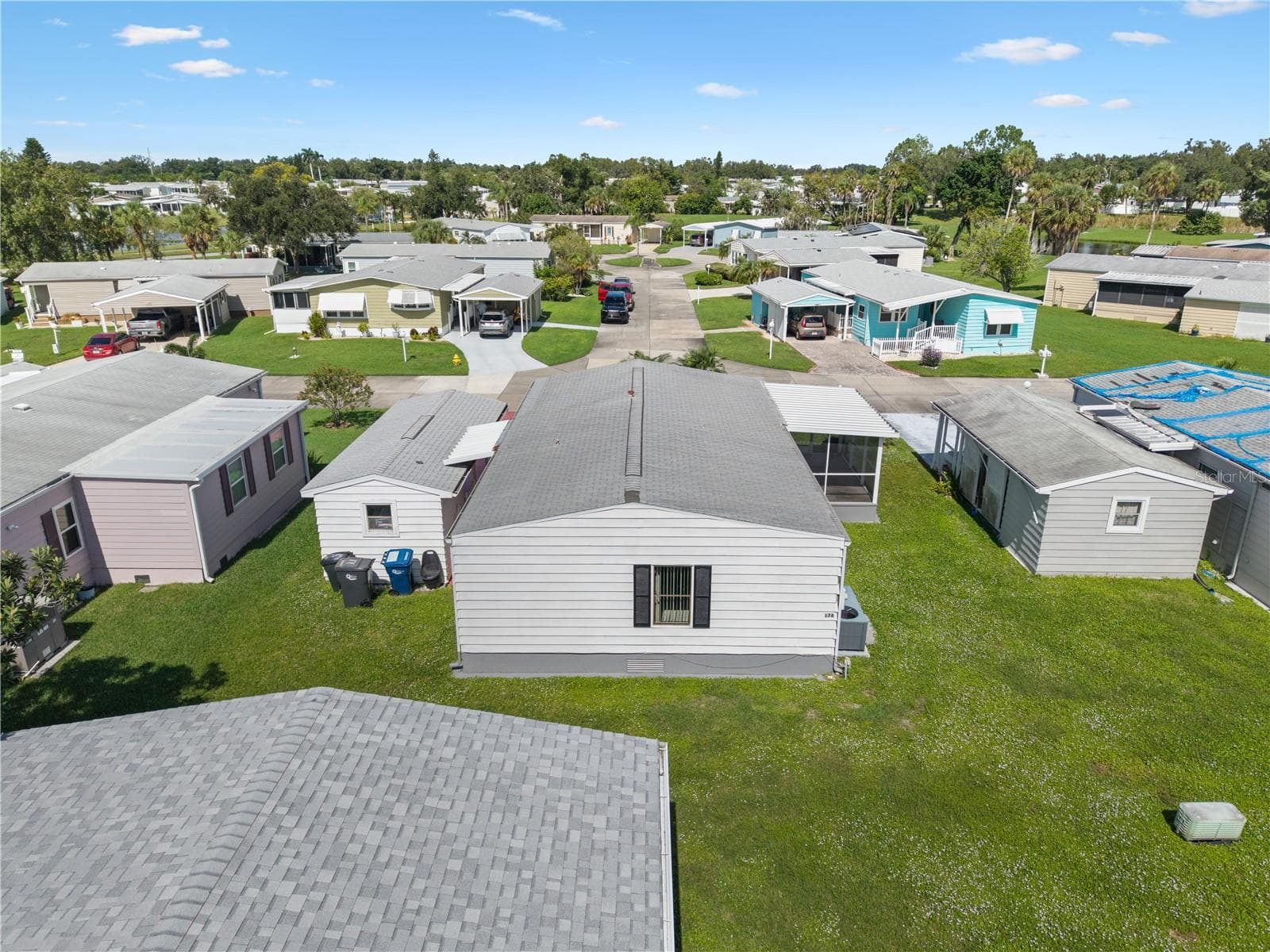 Manufactured Home at 178 OSPREY CIR, ELLENTON, photo 31 of 46