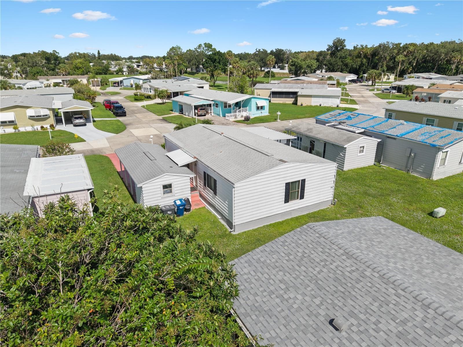 Manufactured Home at 178 OSPREY CIR, ELLENTON, photo 32 of 46