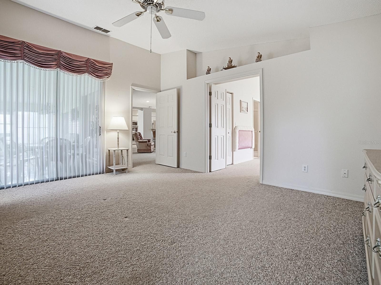 VIEW TO EN SUITE - 424 RANCHWOOD DR, LEESBURG