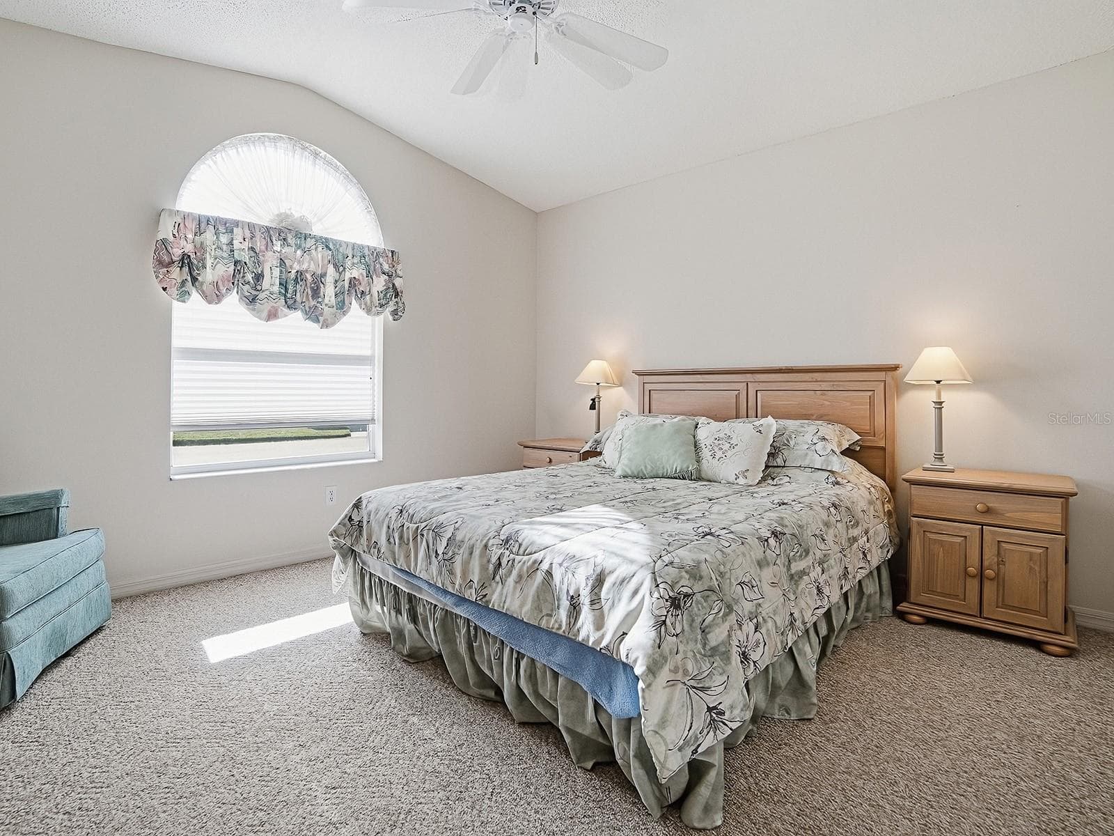 GUEST BEDROOM - 424 RANCHWOOD DR, LEESBURG