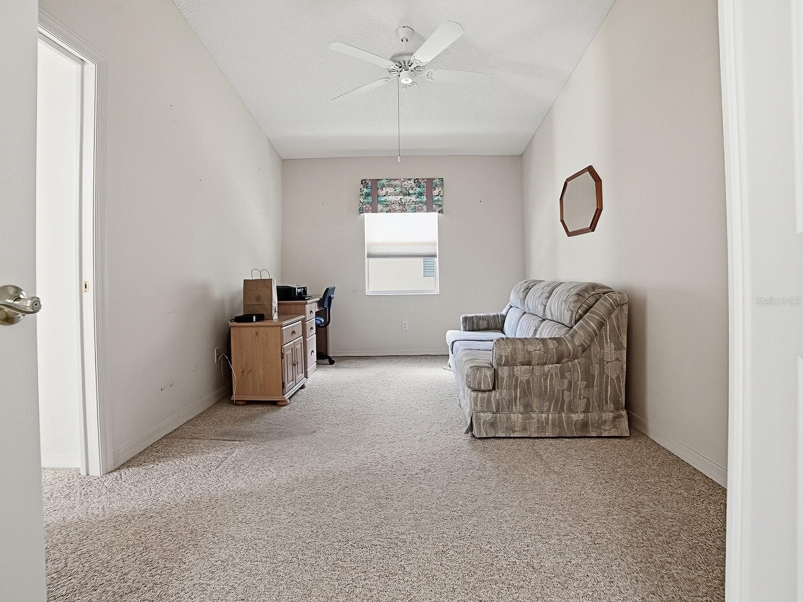 3 RD GUEST BEDROOM/OFFICE - 424 RANCHWOOD DR, LEESBURG