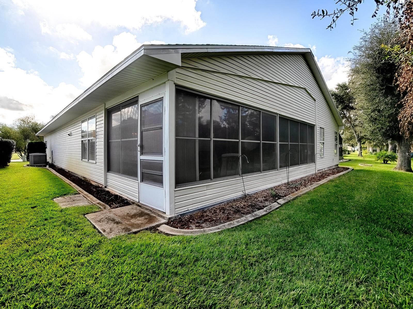 BACKYARD - 424 RANCHWOOD DR, LEESBURG
