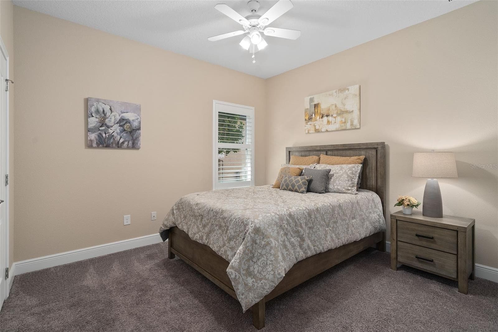 Bedroom 2 - 2607 CLEMSON RIDGE CT, CLERMONT