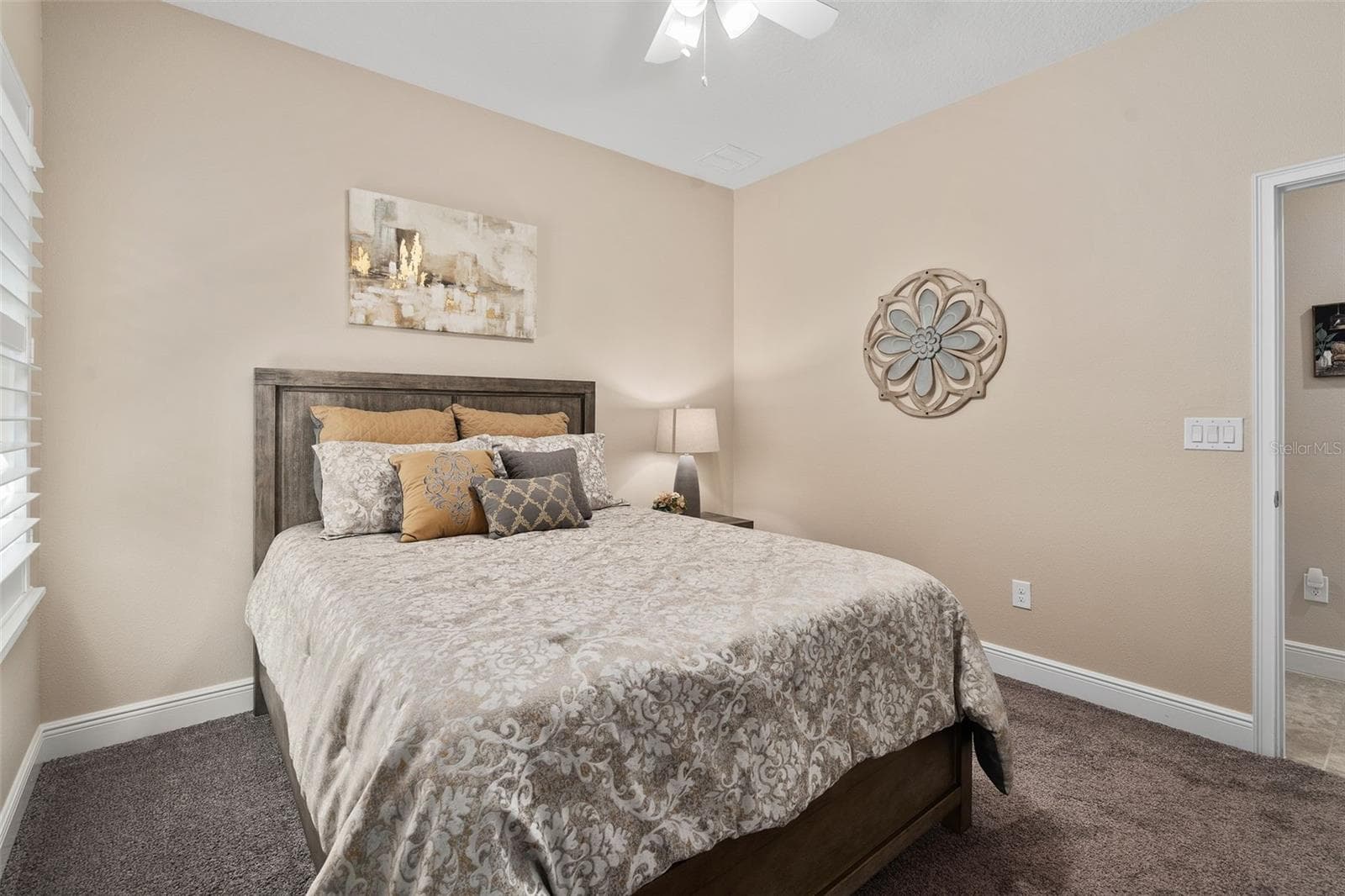Bedroom 2 - 2607 CLEMSON RIDGE CT, CLERMONT