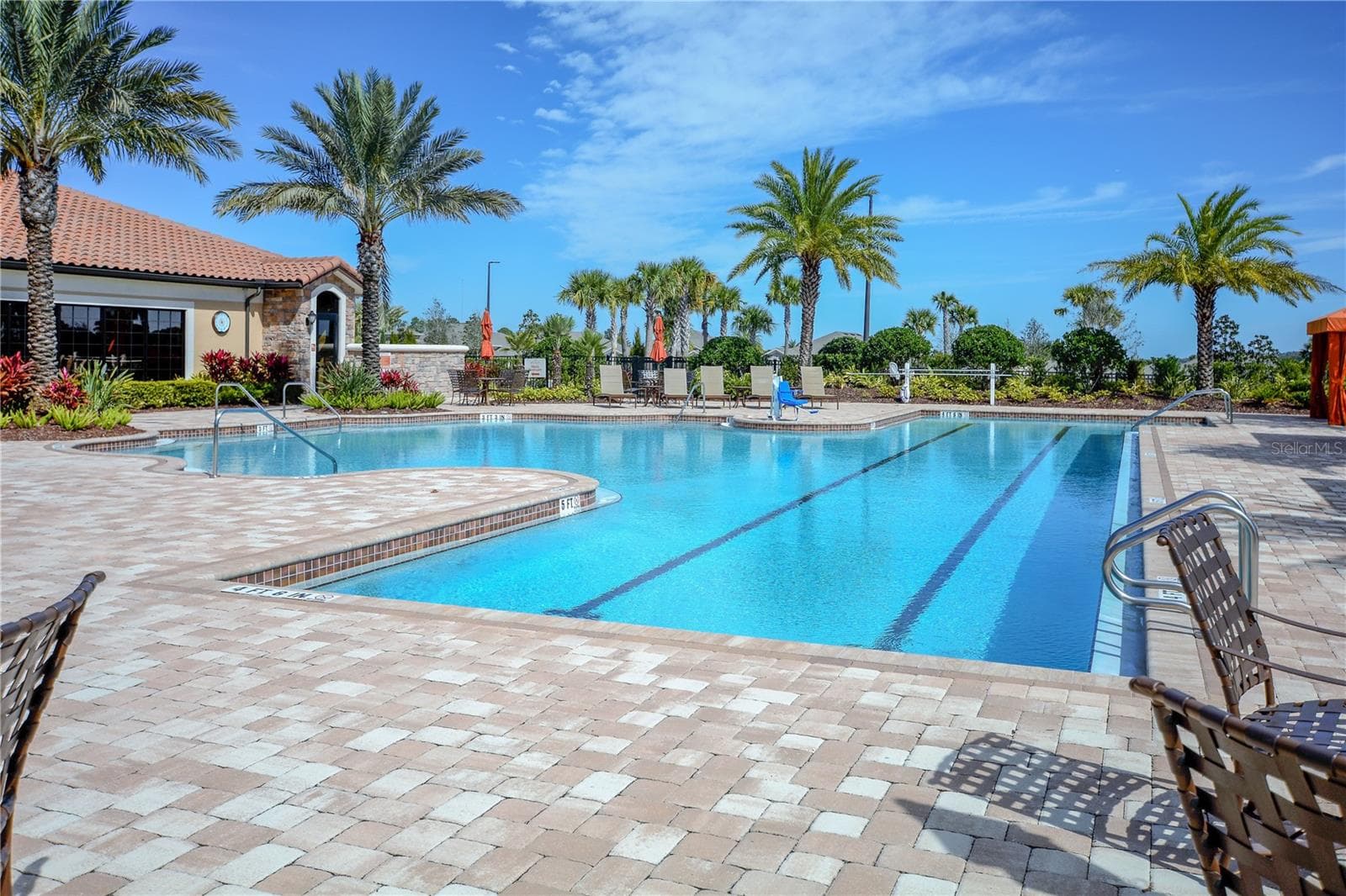 Anyone for some laps? - 2607 CLEMSON RIDGE CT, CLERMONT