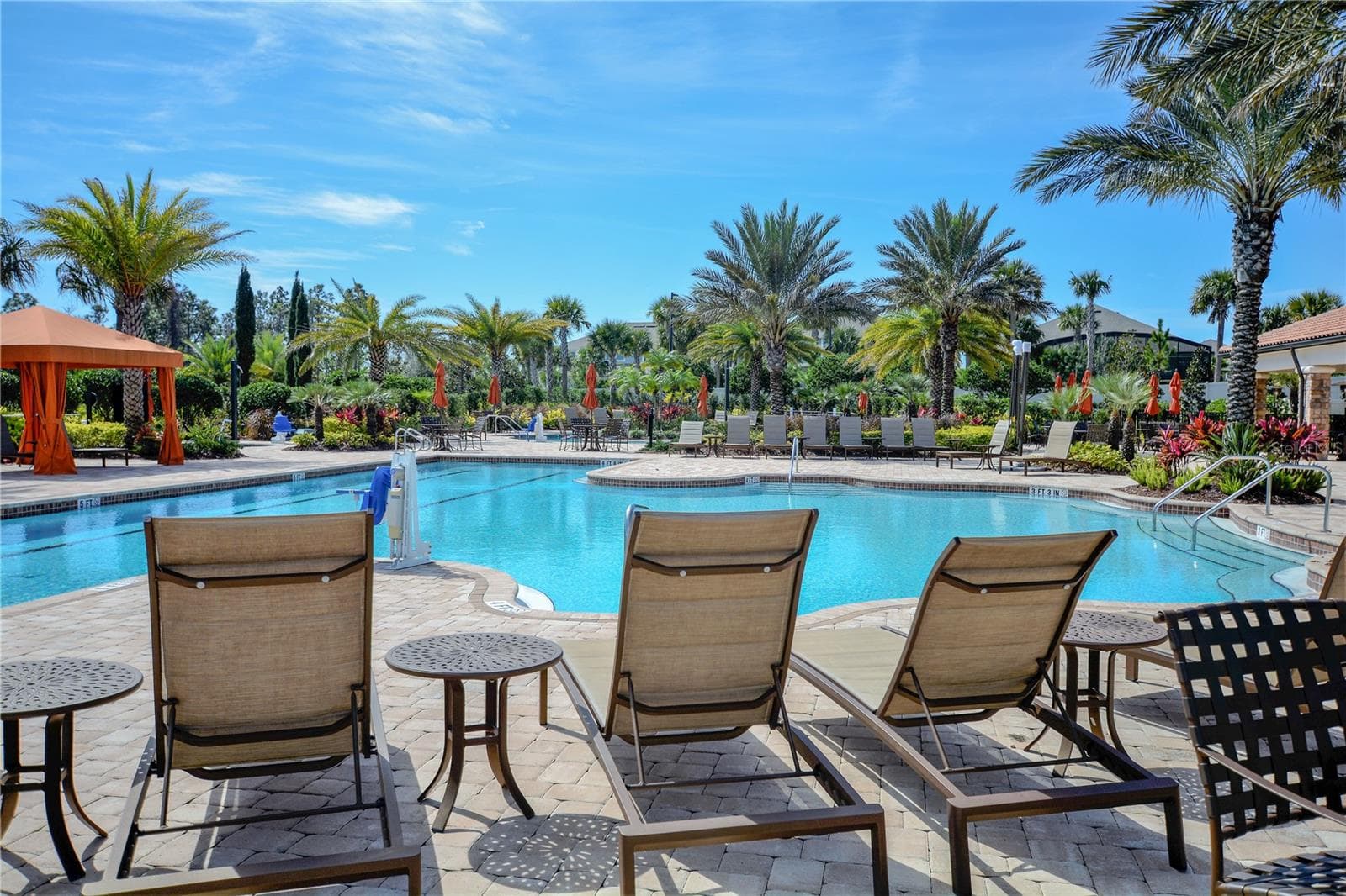 Can you picture yourself here enjoying the Esplanade Lifestyle? - 2607 CLEMSON RIDGE CT, CLERMONT