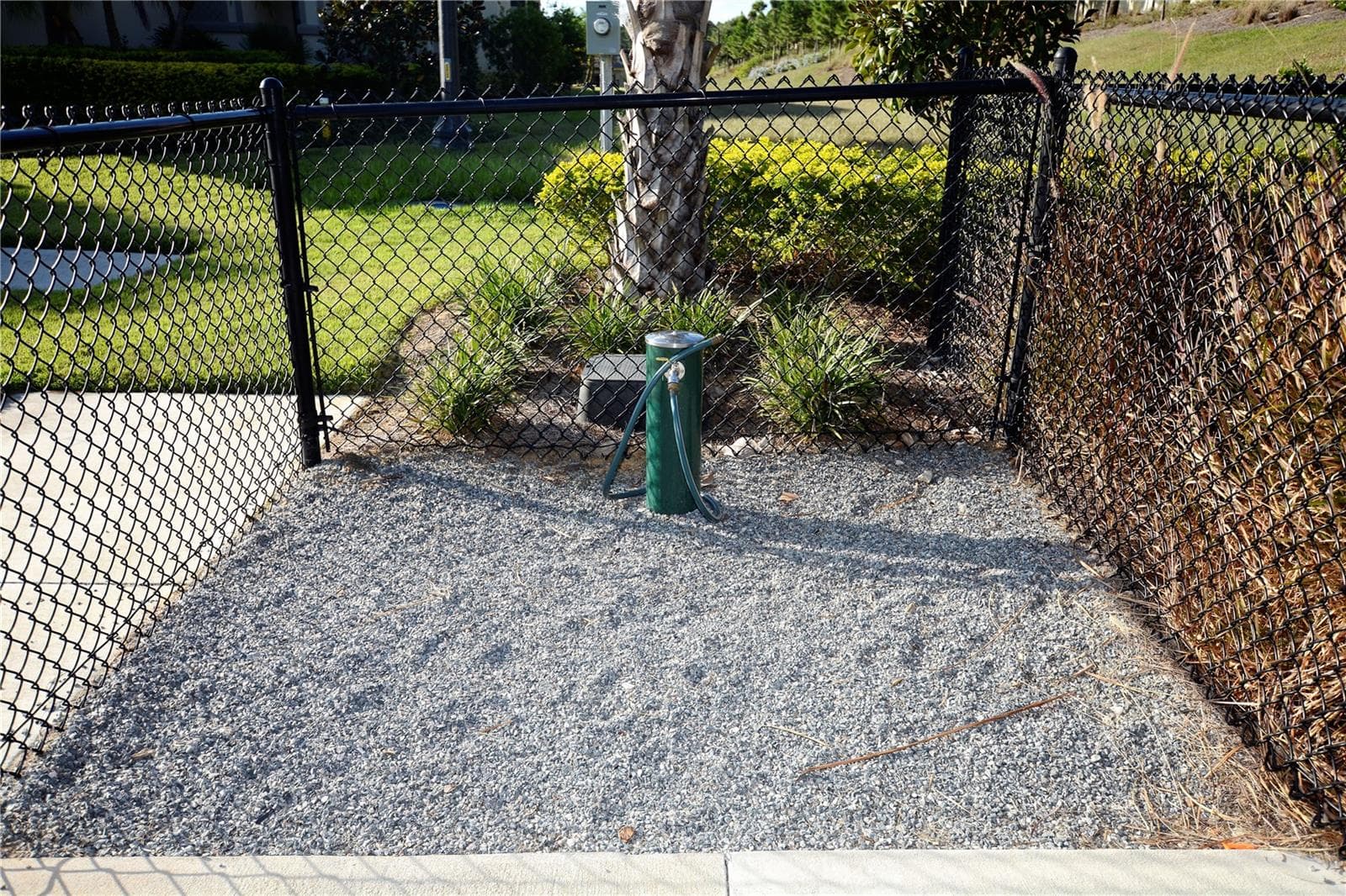 Dog Park Clean up Area - 2607 CLEMSON RIDGE CT, CLERMONT