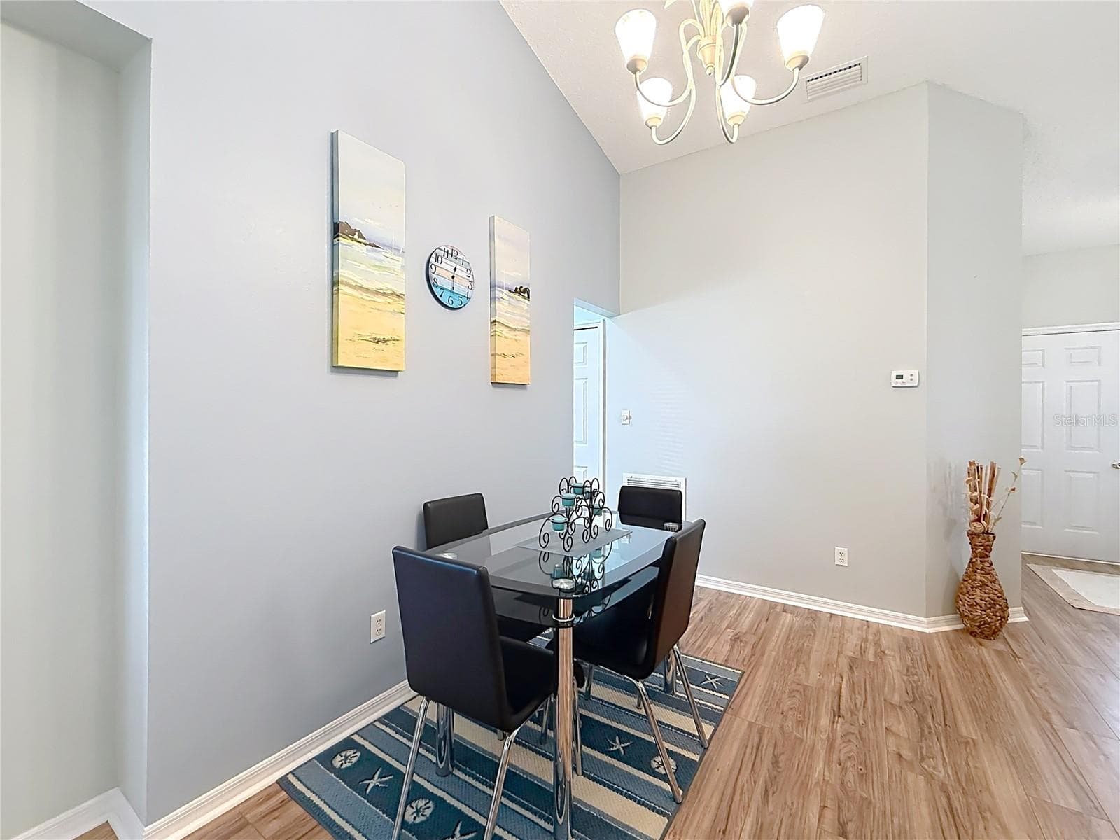 Formal Dining Room - 4641 RIVER RIDGE DR, LEESBURG